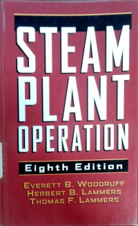 Steam plant operation