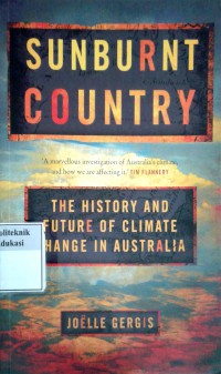 Sunburnt country: the history and future of climate change in australia