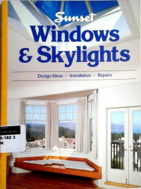 Windows and skylights