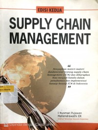 Supply chain management