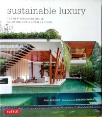 Sustainable luxury