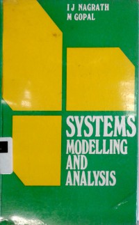 System modelling and analysis