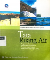 Tata ruang air