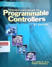 Technician's guide to programmable controller