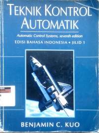 Teknik kontrol automatik. Edisi bahasa Indonesia
