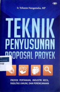 Teknik Penyusunan Proposal Proyek