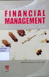 Teori dan aplikasi Financial Management