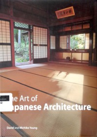 The art of japanese architecture
