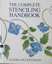 The complete stenciling handbook