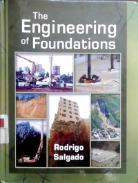 The engineering of foundations