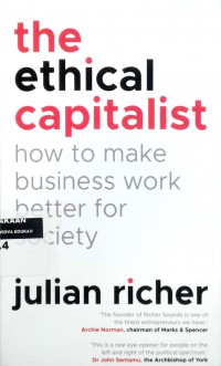The ethical capitalist