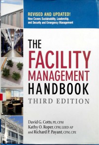 The facility management handbook