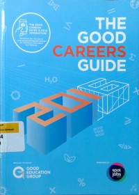 The good careers guide