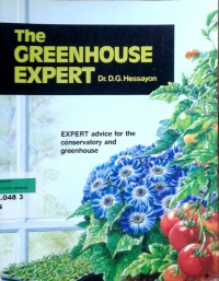 The greenhouse expert