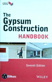 The Gypsum construction handbook