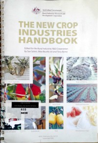 The new crop industries handbook