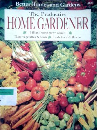 Home gardener