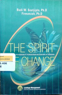 The spirit of change