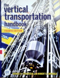 The vertical transportation handbook