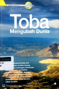 Toba mengubah dunia