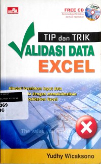 Tip dan Trik Validasi Data Excel