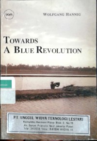 Towards a blue revolution: socioeconomic aspect's of brackishwater pond cultivation in Jawa