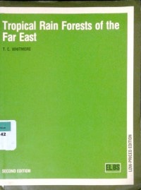 Tropical rain forests of the far east