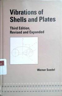 Vibrations of shells and plates
