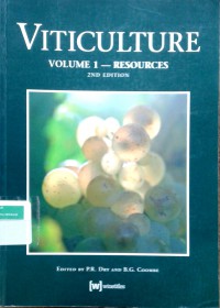 Viticulture: Volume 1 resources