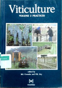 Viticulture: Volume 2 practices