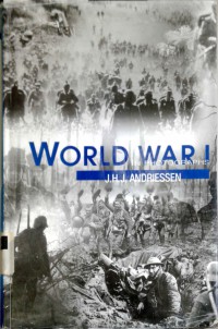 World war I in photographs